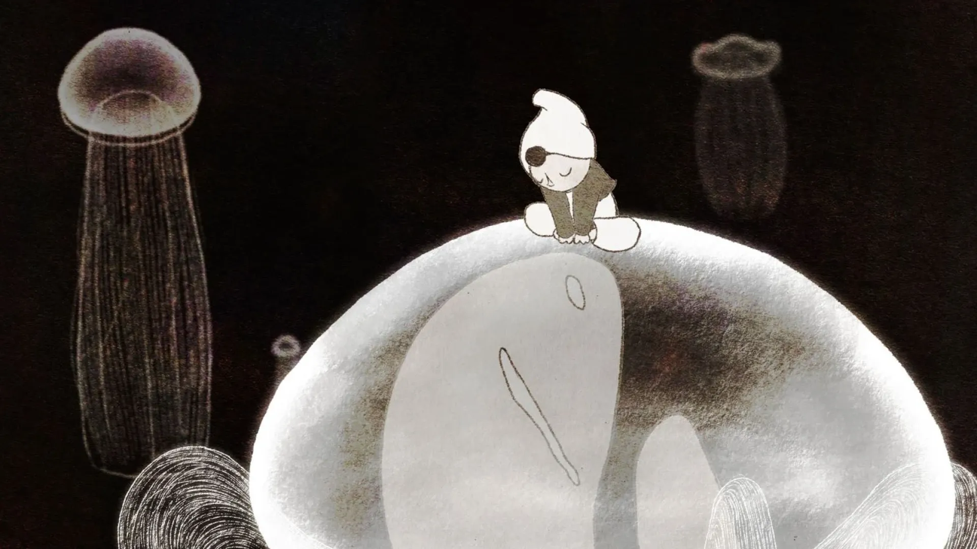 Le Cygne et l'enfant
