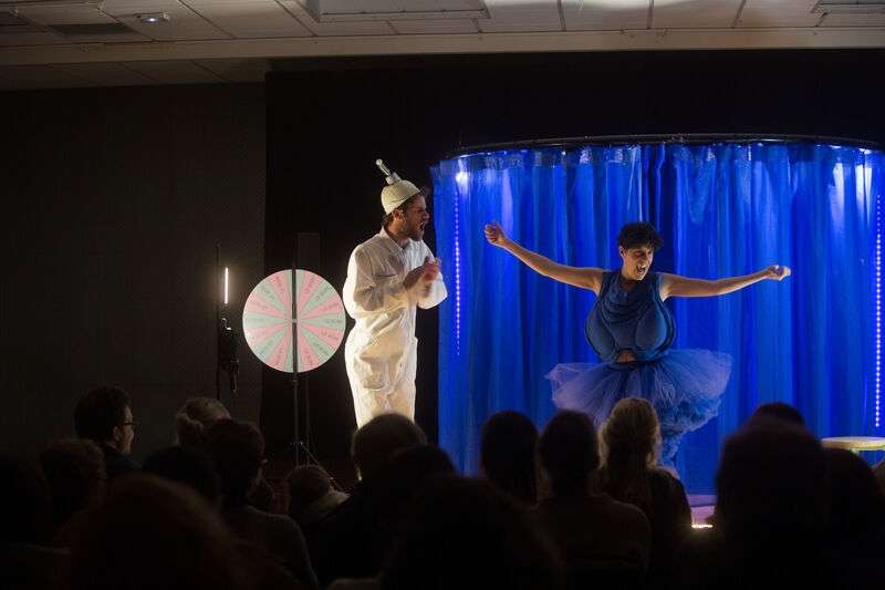 photo du spectacle Si vénus avait su à Beaucamps-Ligny