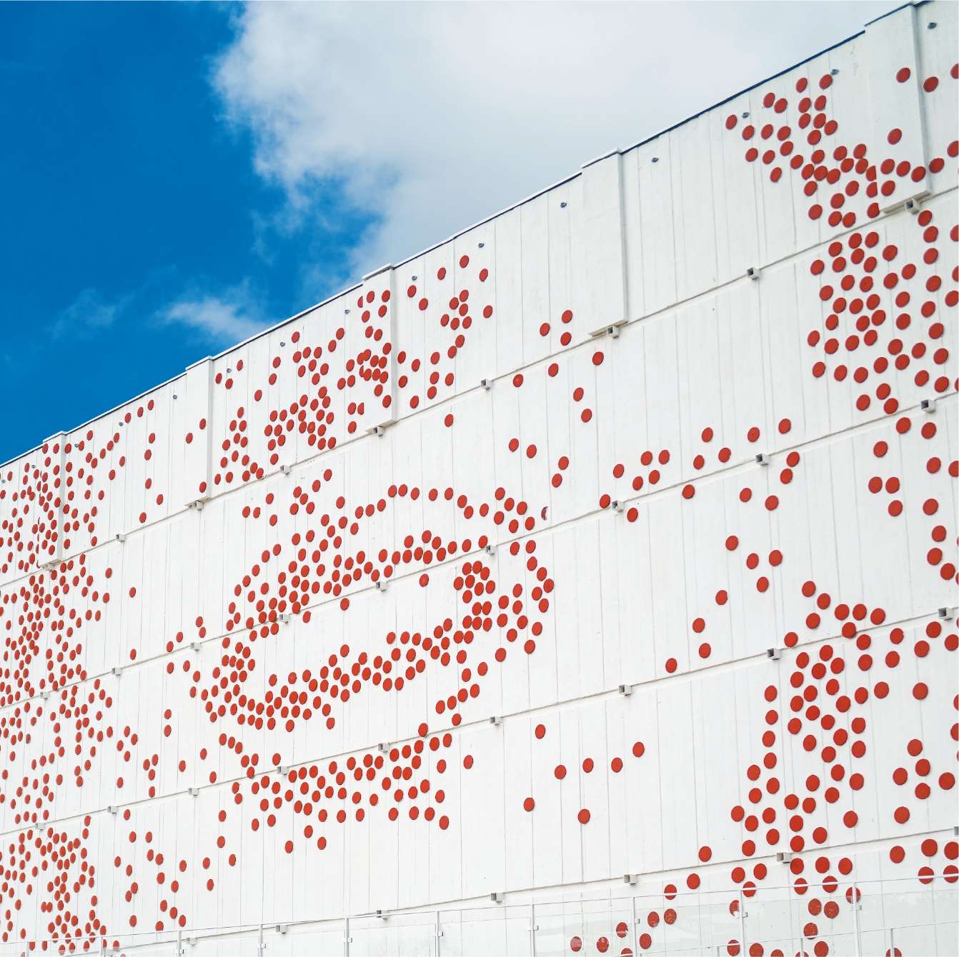 façade de la nouvelle rose des vents