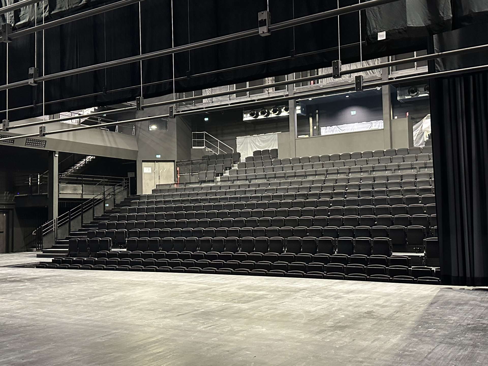 imade de La Grande salle de La rose des vents