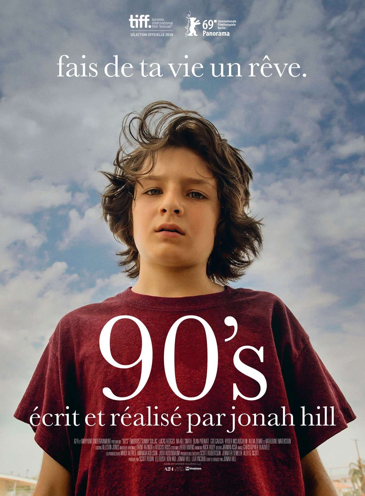 Poster du film 90's