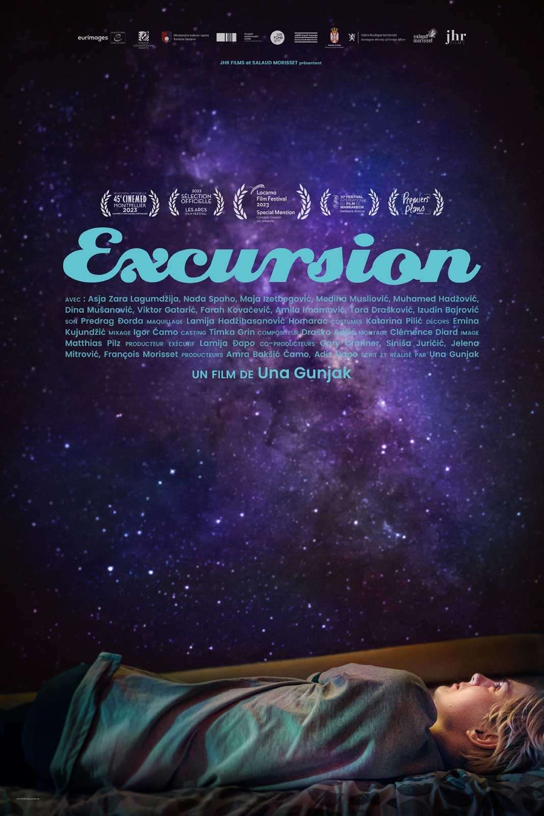 Poster du film Excursion